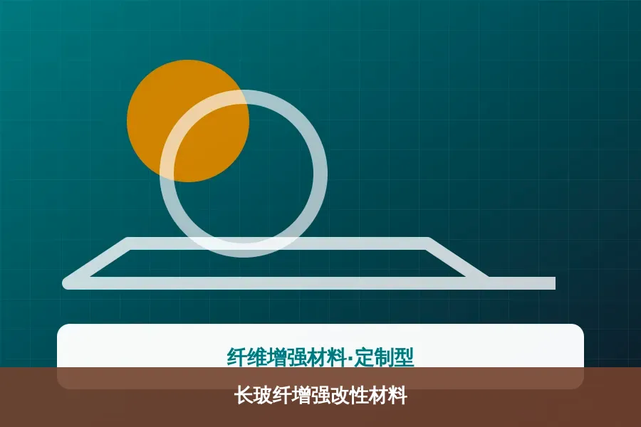 长玻纤增强改性材料